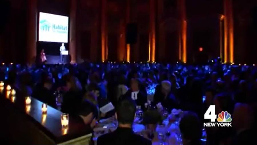 Holiday Party Venue in Manhattan NYC